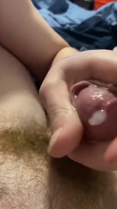Husband Blows Load After I Cum Down His Throat