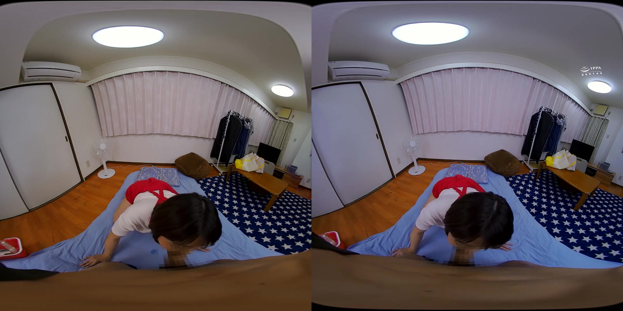 Fucking the Big Ass Wife Who Came to do Housework - Japanese MILF Amateur Hardcore