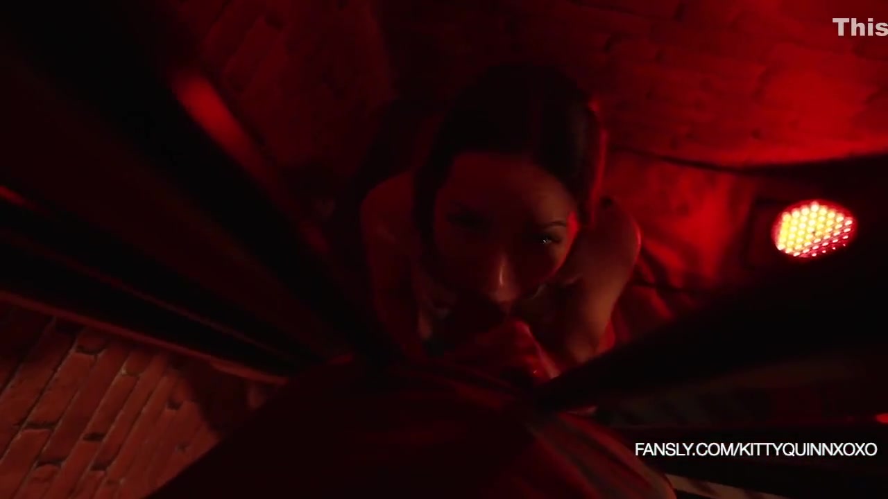 The Craziest Orgasm I Have Ever Felt With Kate Quinn