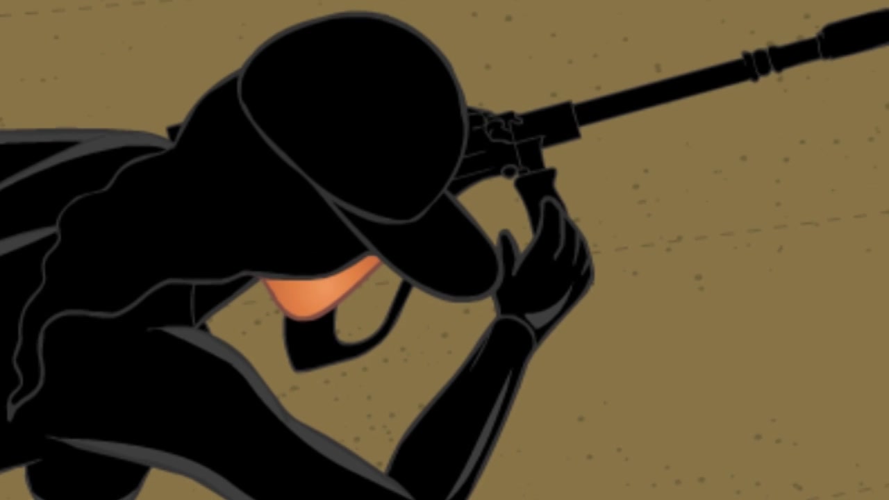 Assassin Big Ass Extended Version - Blackdisney315