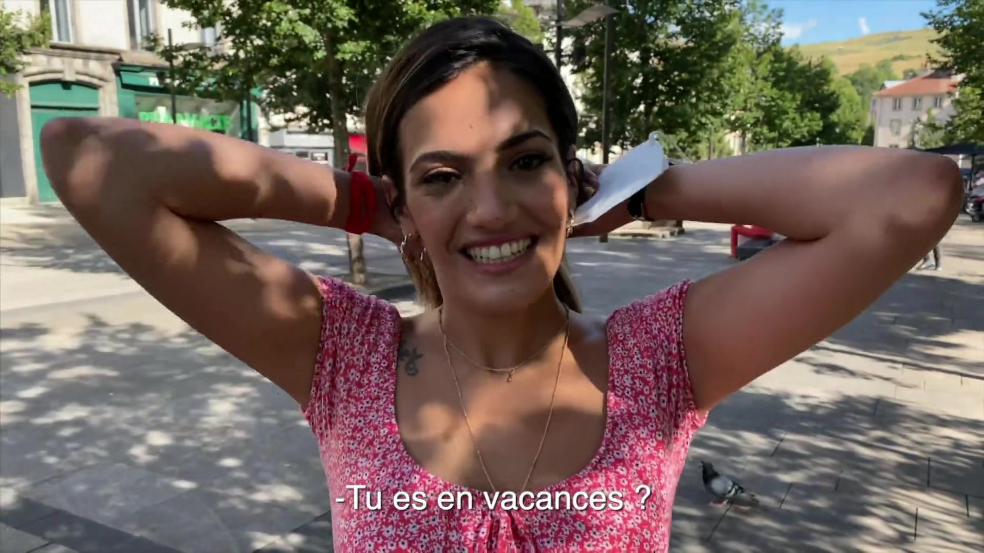 Pénélope, 23 years old, caliente student 18+!