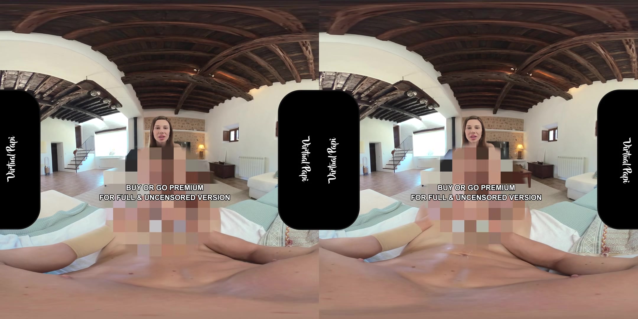 Virtual Reality Joi With Roxy Fox