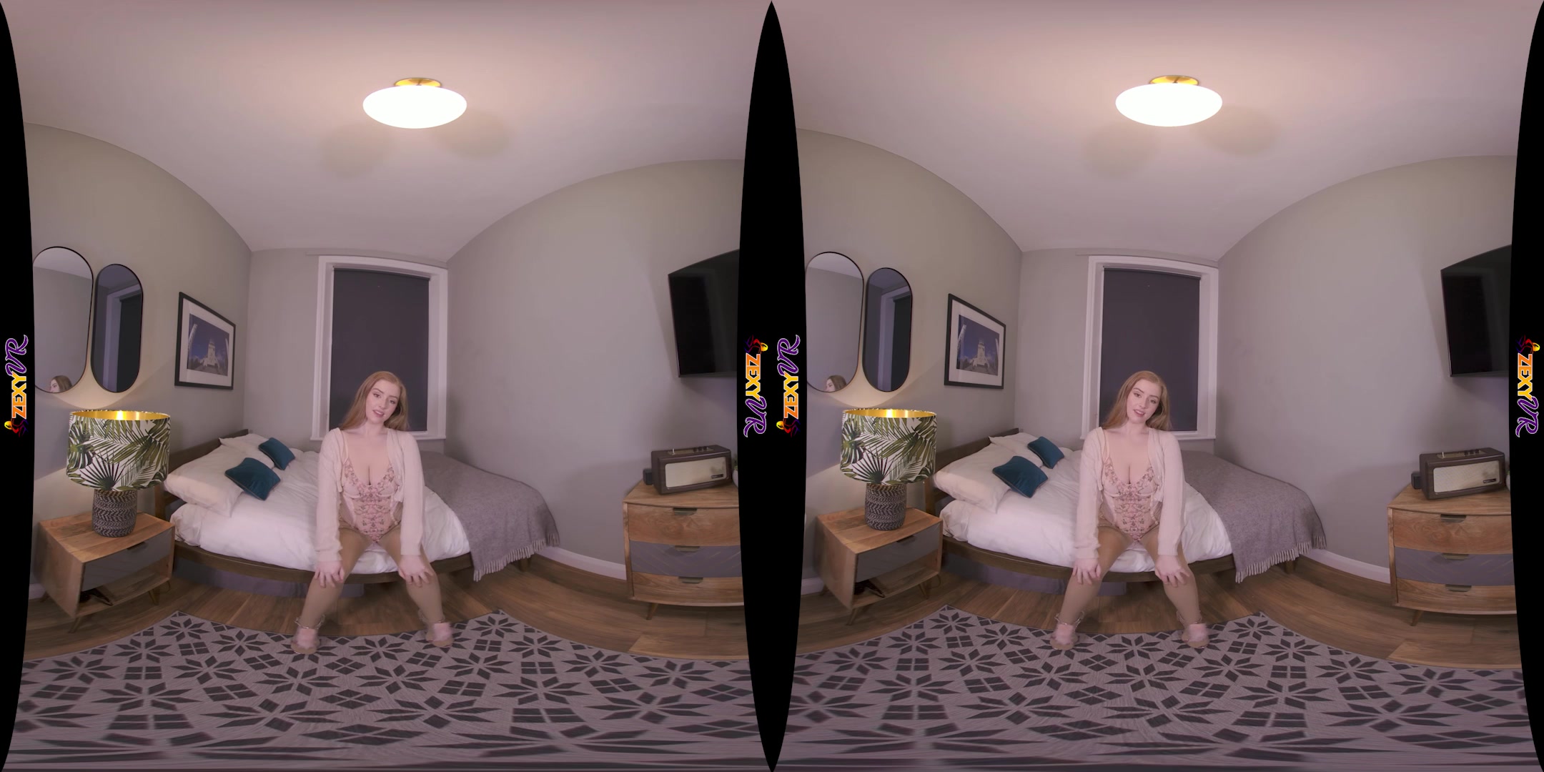 Driving You Nuts featuring Jen Loveheart - ZexyVR