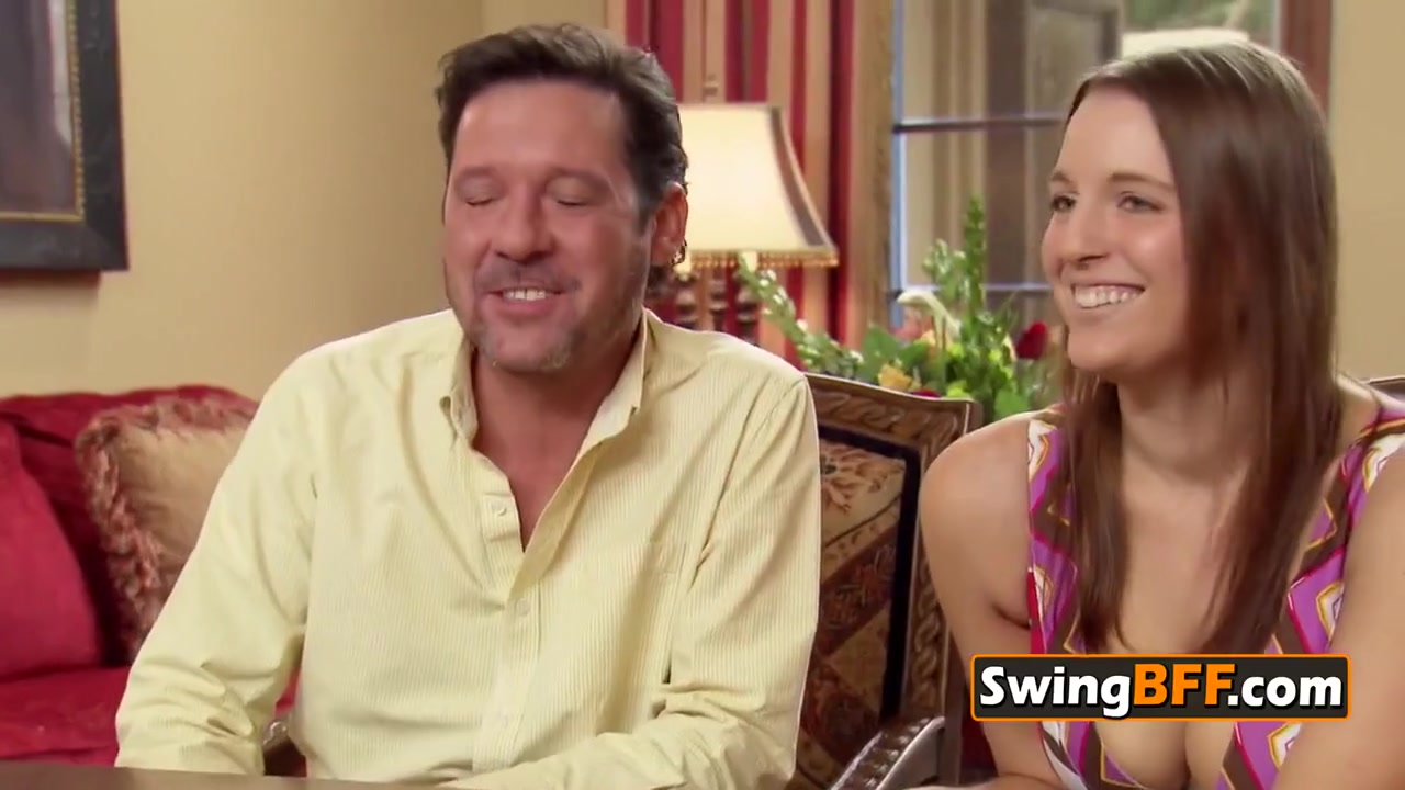 Married Swinger Couple Explores The Swingers Lifestyle