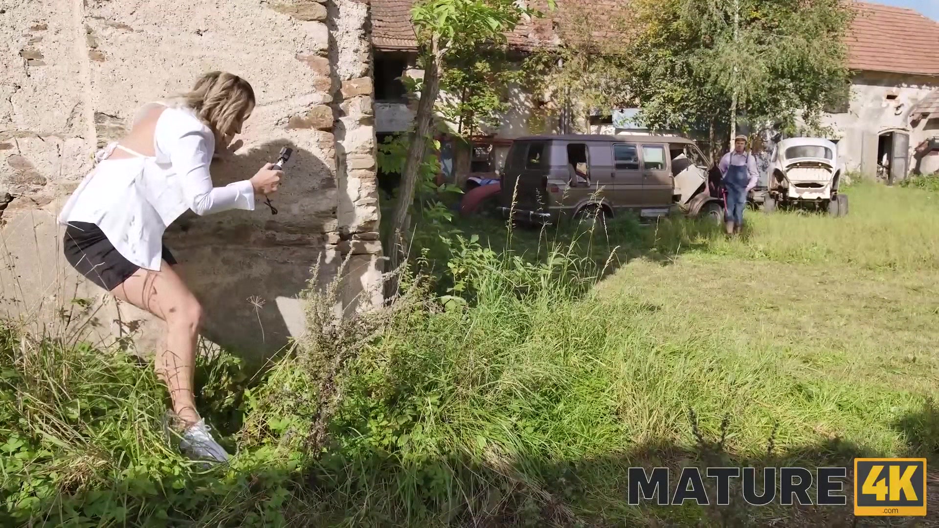 MATURE4K. Blogger Beware