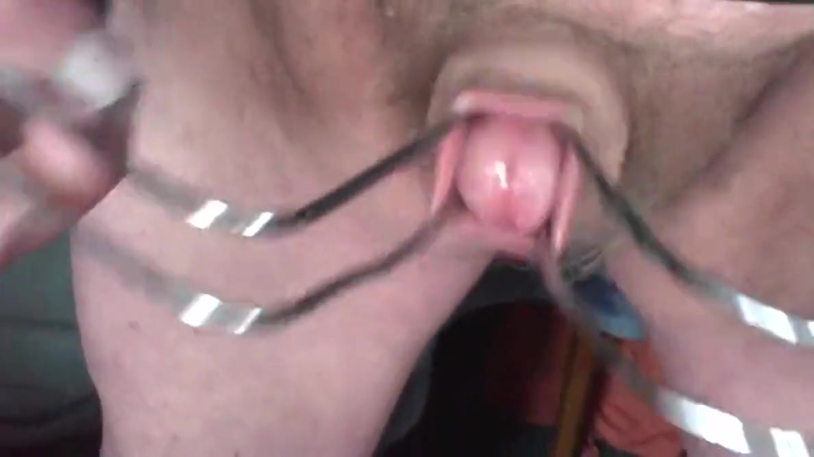 A Cumshot In Foreskin - 2