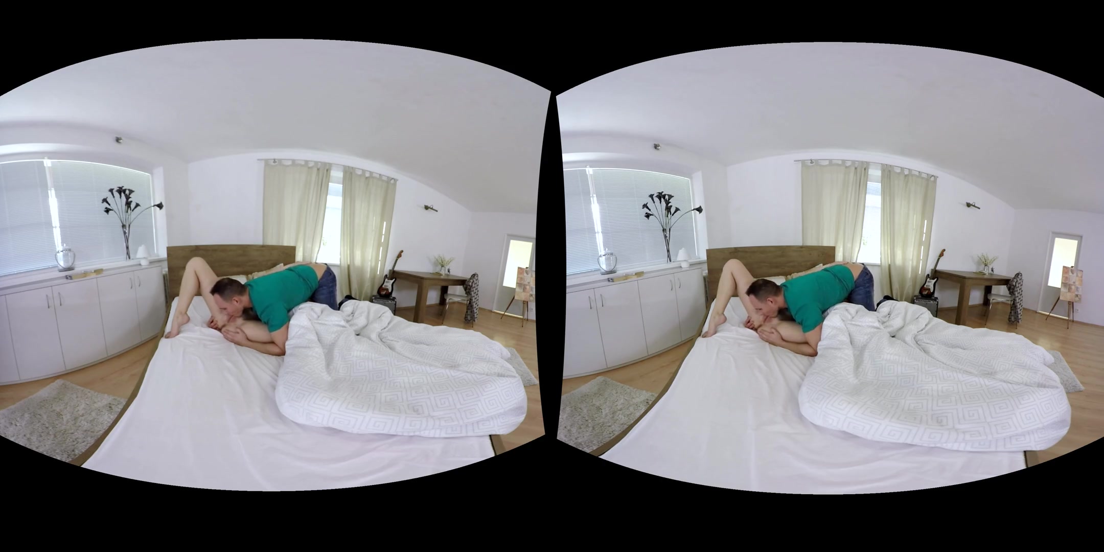 Violette Pure in Reality - VRTeenrs