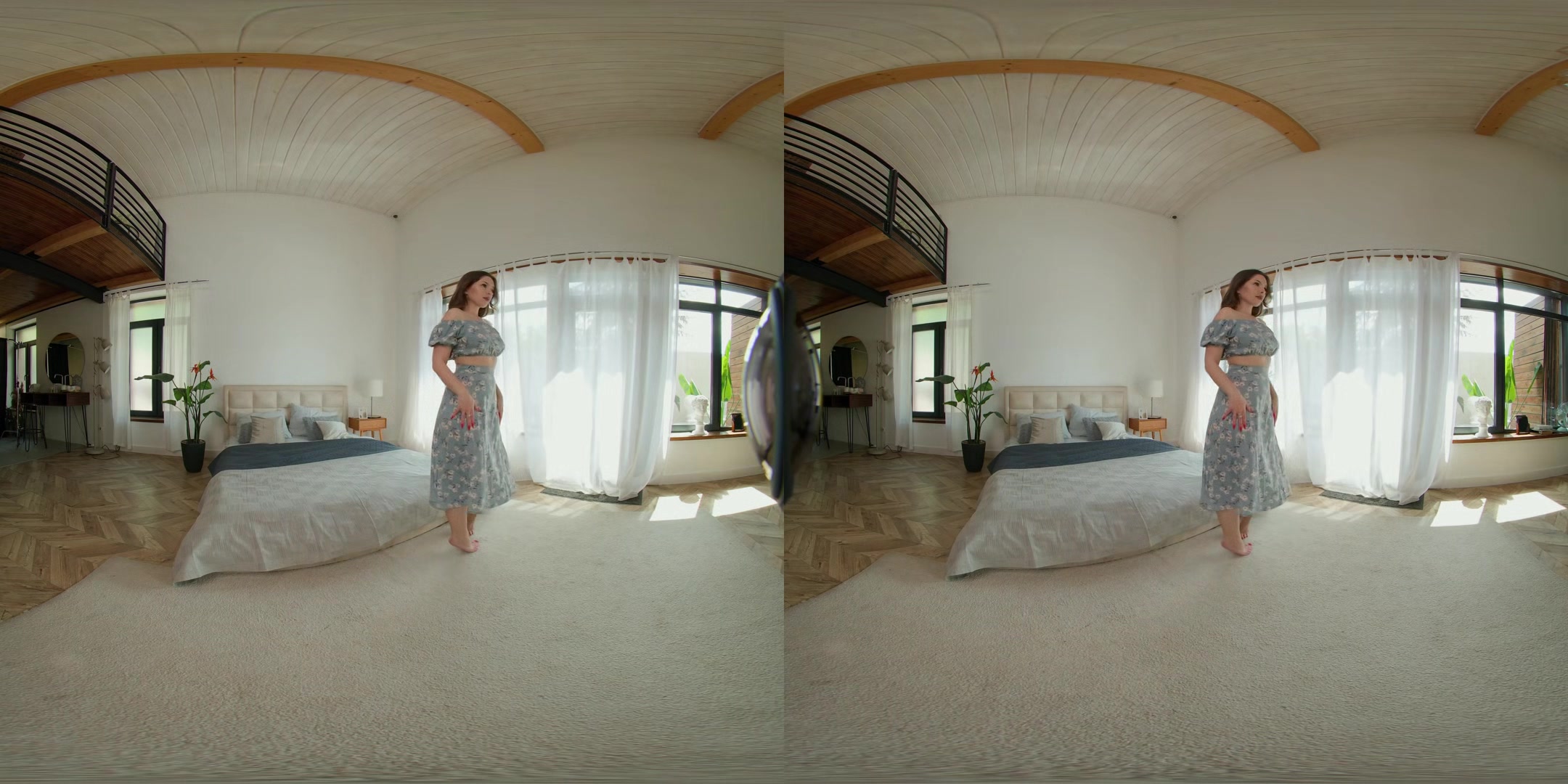 Olena In Bed - Vrsun - Vr Porn Video