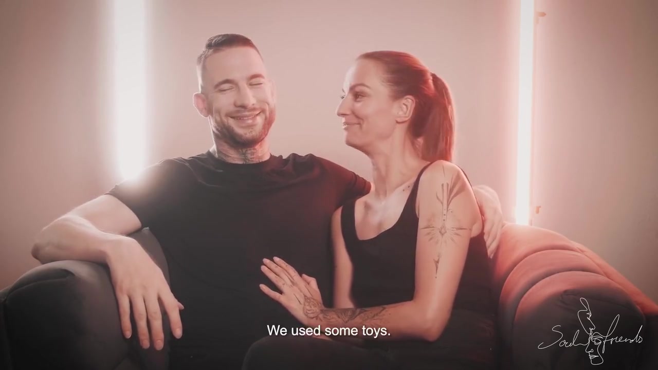 Dream Cum True Best Friends Having An Amazing Sex-life