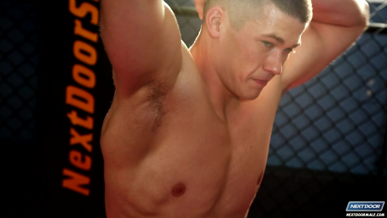 NextdoorMale Video: Diesel White