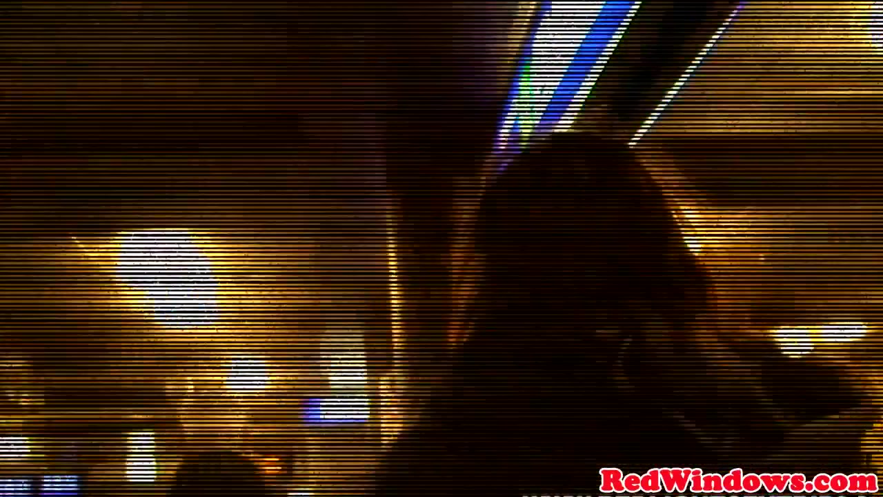 Black dutch hooker cocksucking before fucking