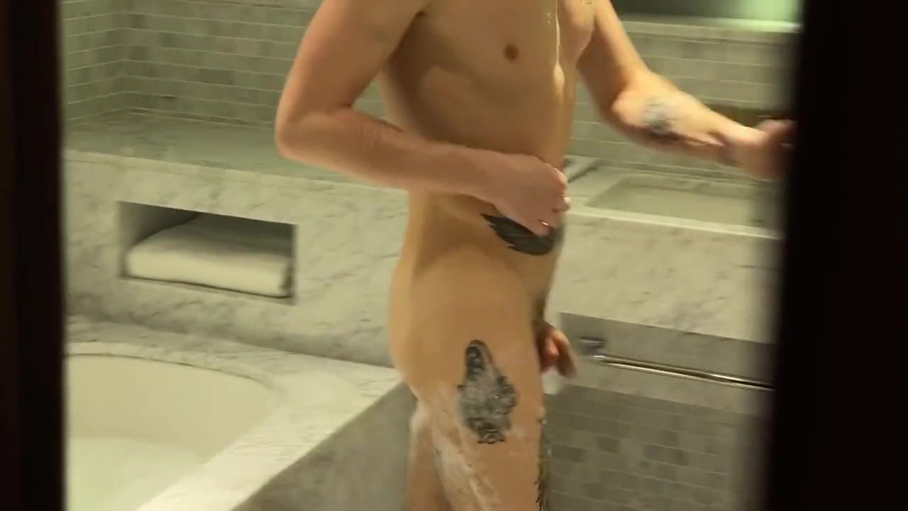 Stepdad Fucked Cute Stepson In The Bathroom And Finished His Face