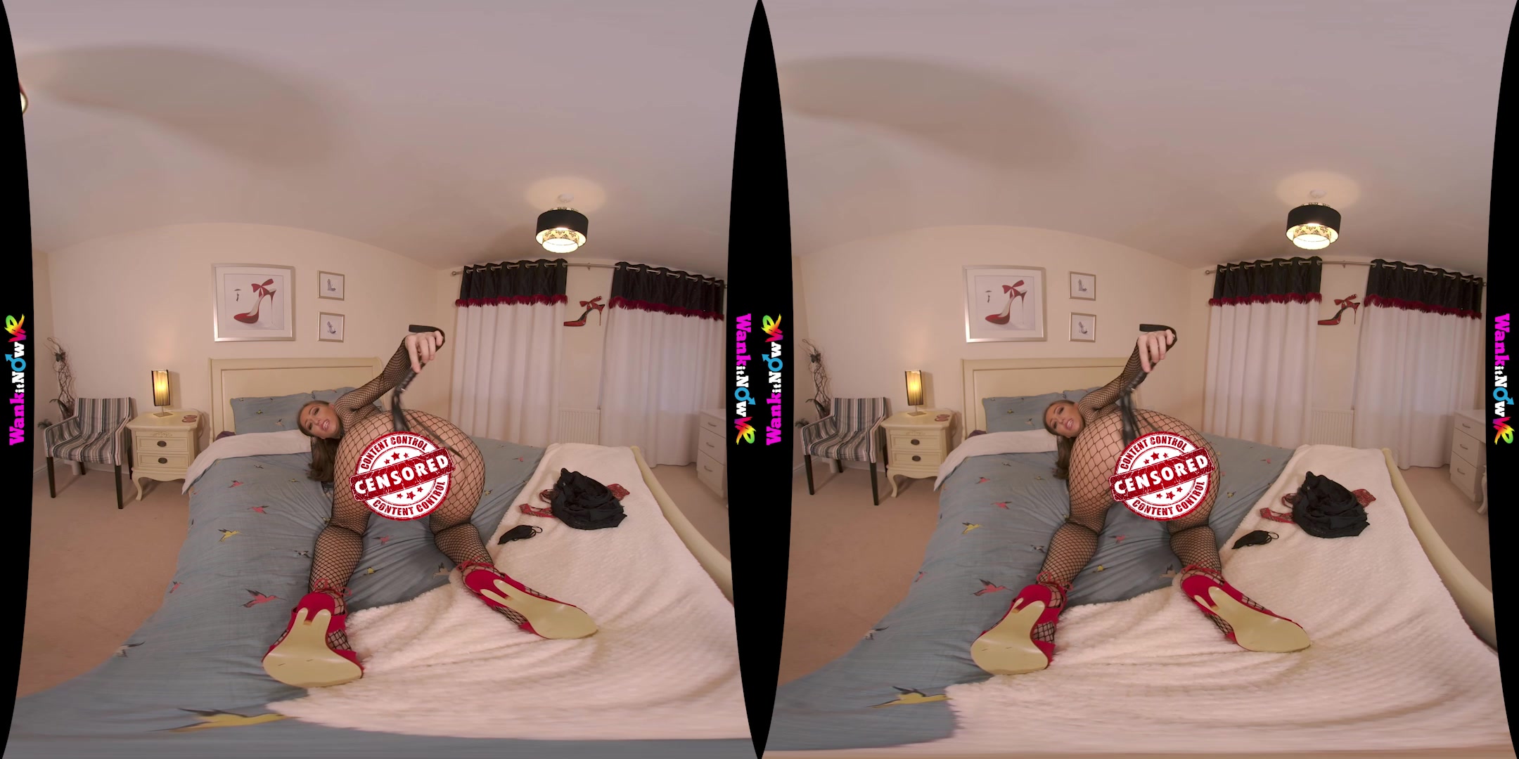 Dominate Me featuring Rose - WankitNowVR