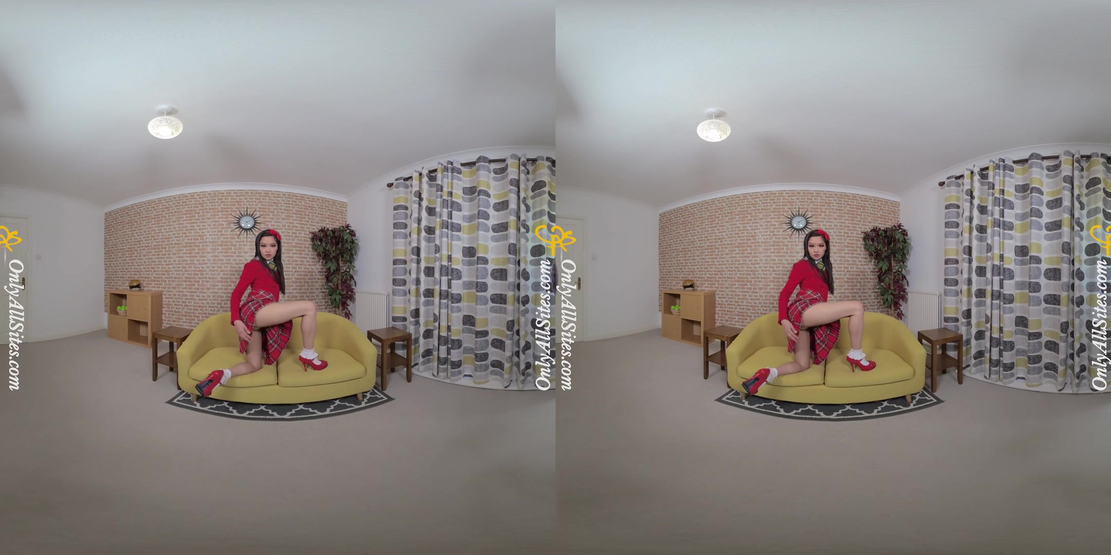 Louisa Lu - Asian Striptease - OnlyTease