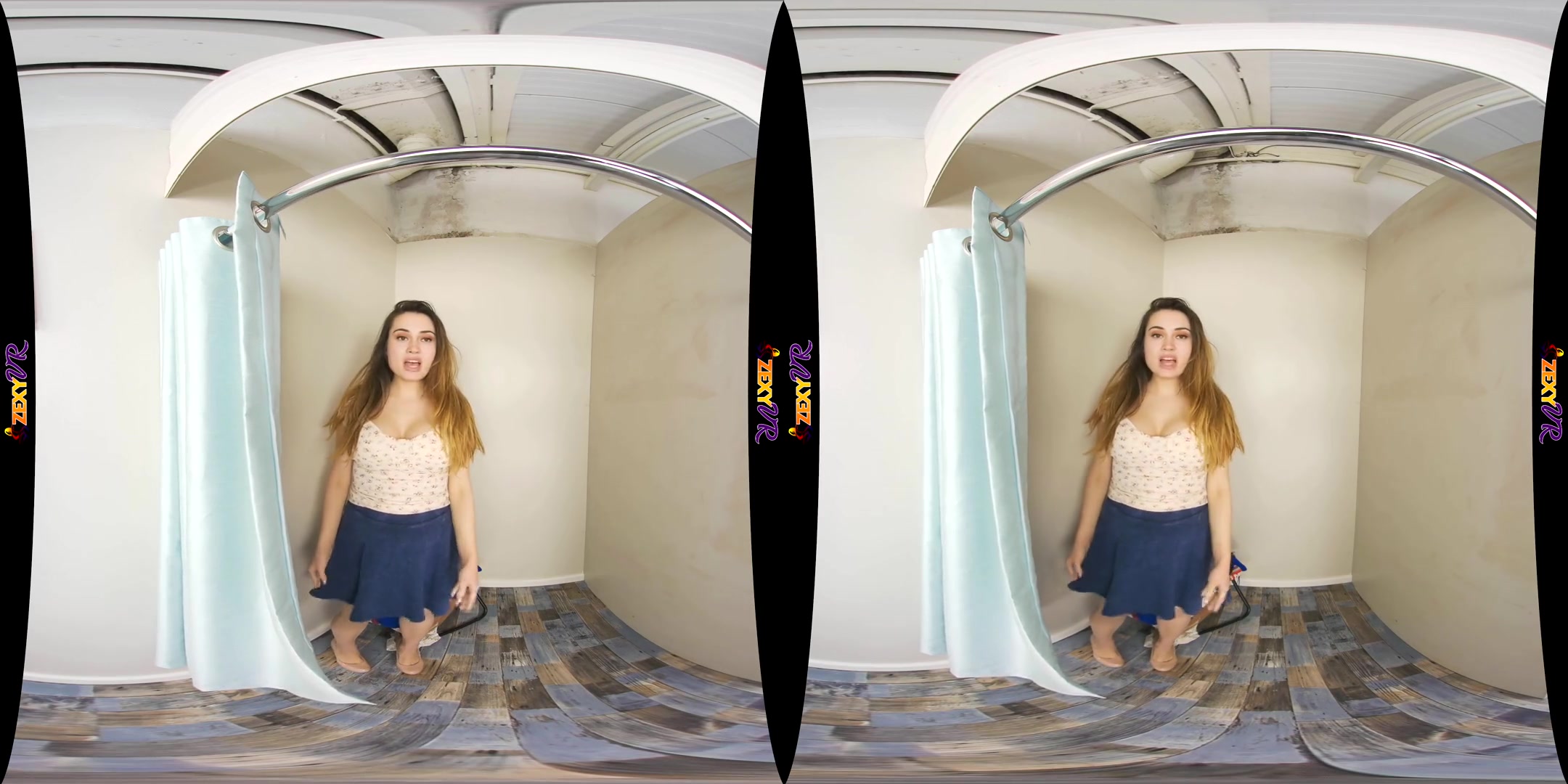 Gabriella Knight in Dressing Up - ZexyVR