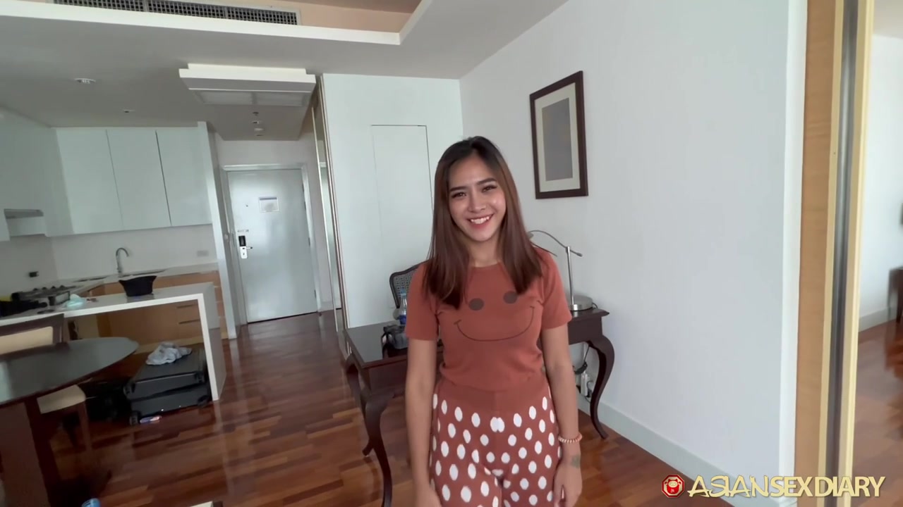 Asian With A Big Butt Gets Hardcore On Asian Sex Diary
