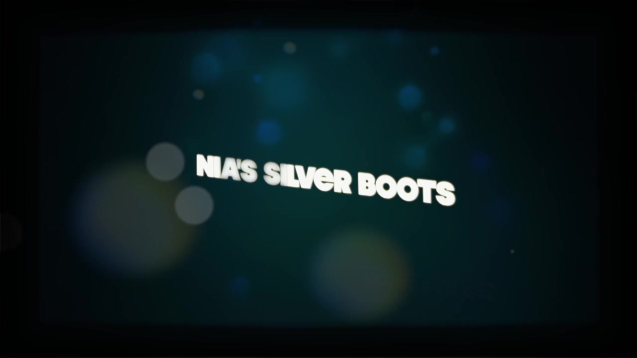 Silver Boots Vip Members Bonus Video - Sex Movies Featuring Niarossxxx