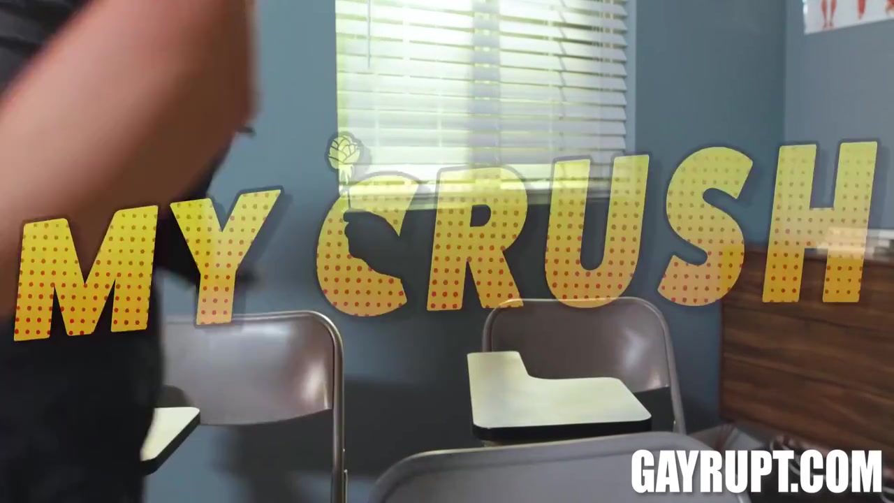 My Crush 7 Min With Kyle Fletcher, Trevor Harris And Gay Porn