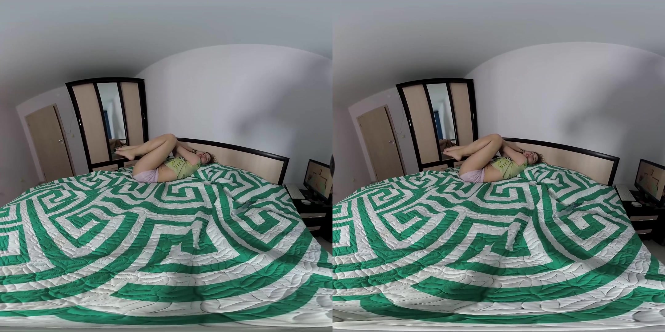 Arina in Arina in the Bedroom - VRmodels
