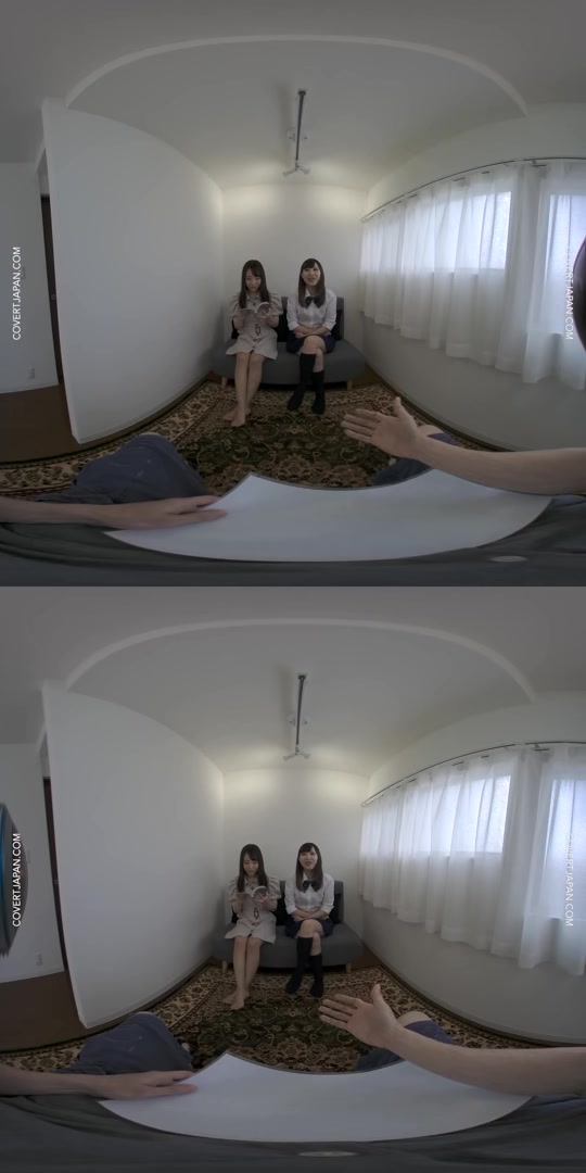 Emiri Crashes Her Stepsister's English Lesson - CovertJapan