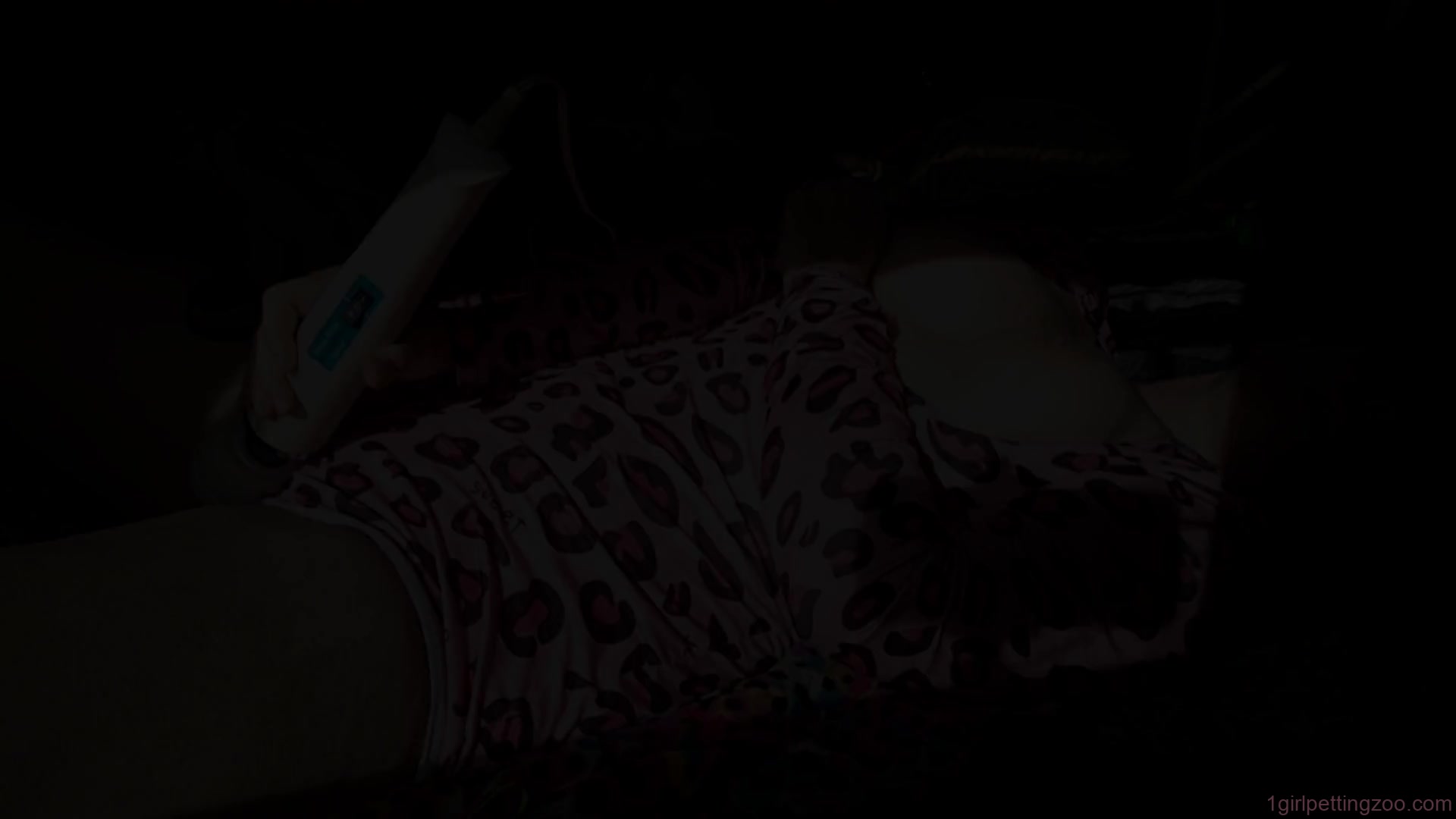 Tits Out Hitachi Edging Torture - Ladythetramp