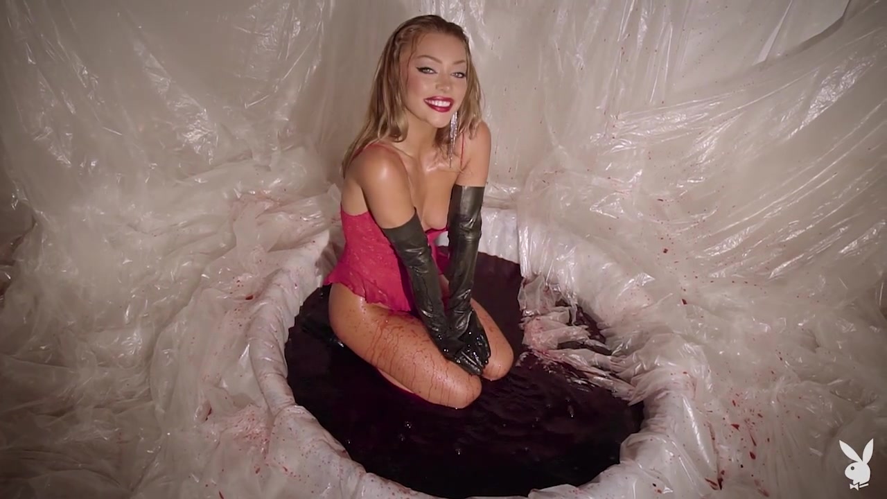 Aubrey Destremps in Wicked Deeds - PlayboyPlus
