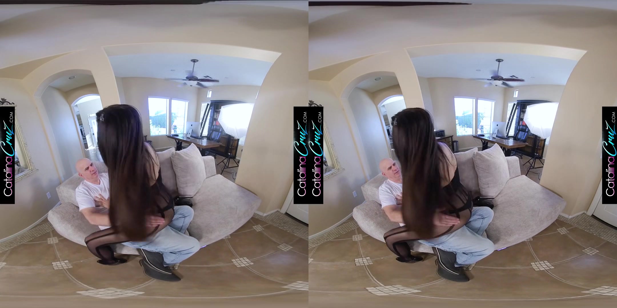 Catalina Cruz - Bodystocking Beauty 5k Vr