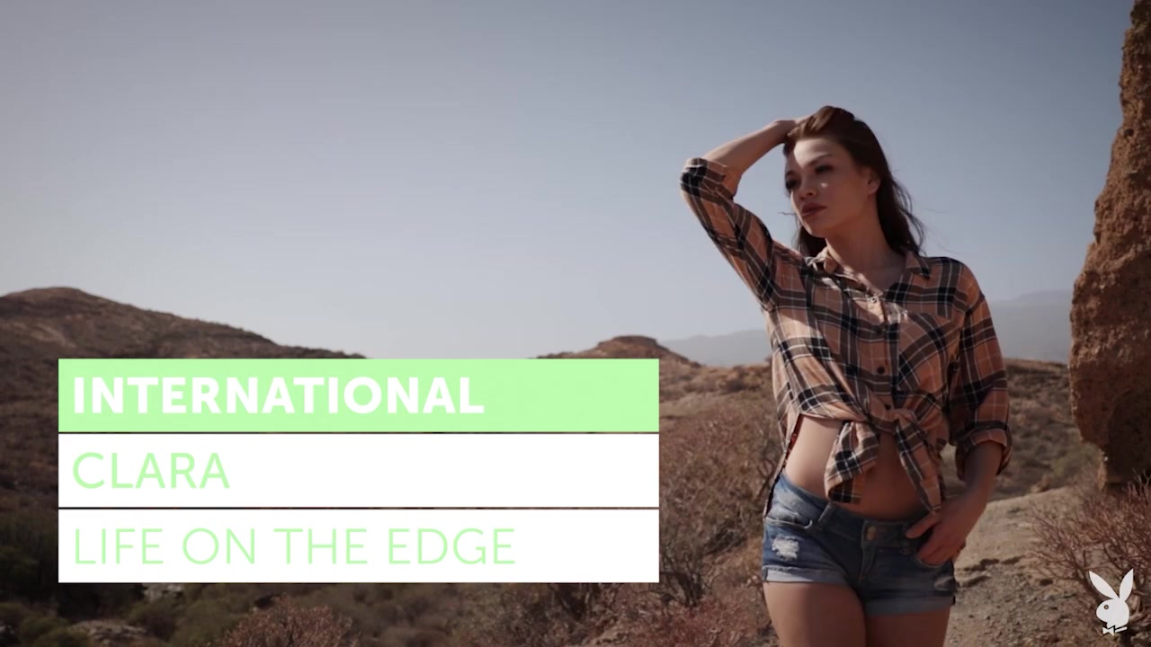 Clara in Life on the Edge - PlayboyPlus