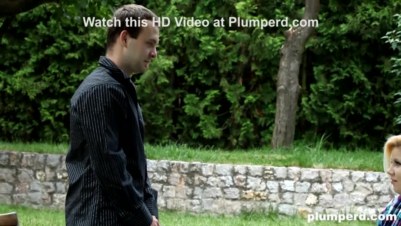 Juicy BBW Humiliates Skinny Cock - Plumperd