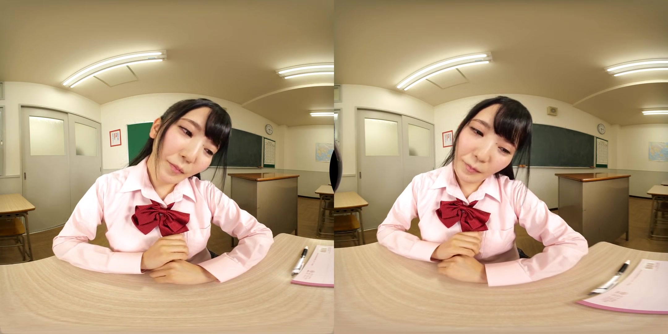 I Can't Hide My Thoughts of You; Beautiful JAV Idol Softcore Non-Nude Virtual Girlfriend Experience