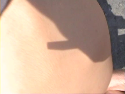Fuck hotty on nature in all holes