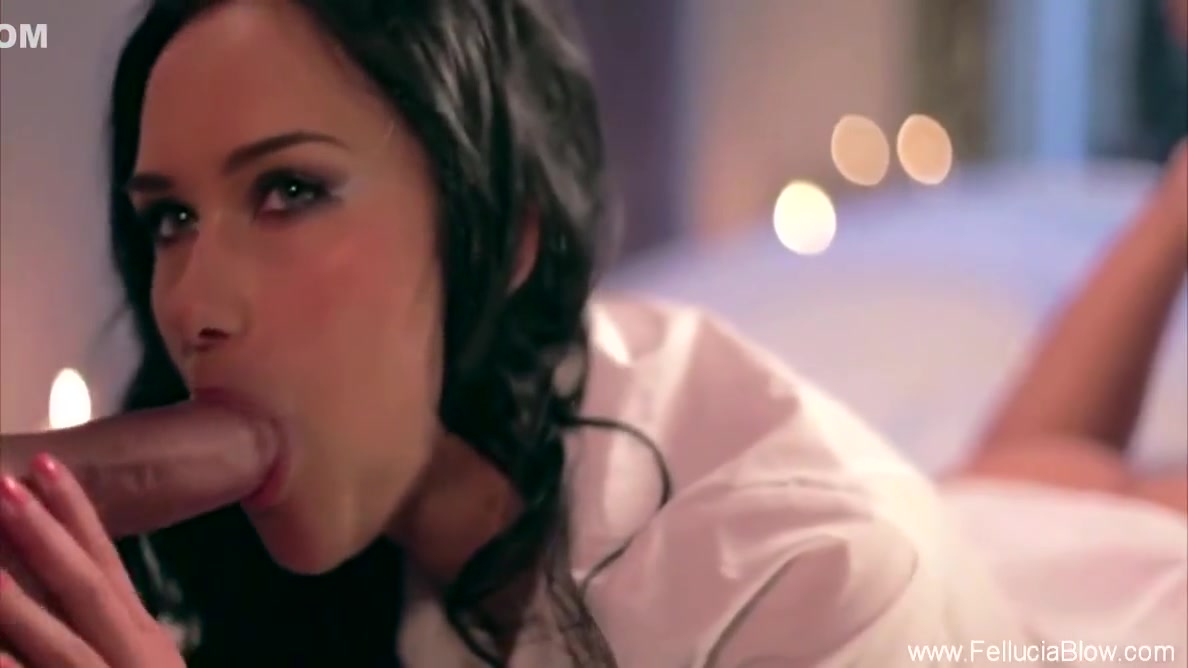 She Give The Sexiest Blowjob In Town And Make It Feel