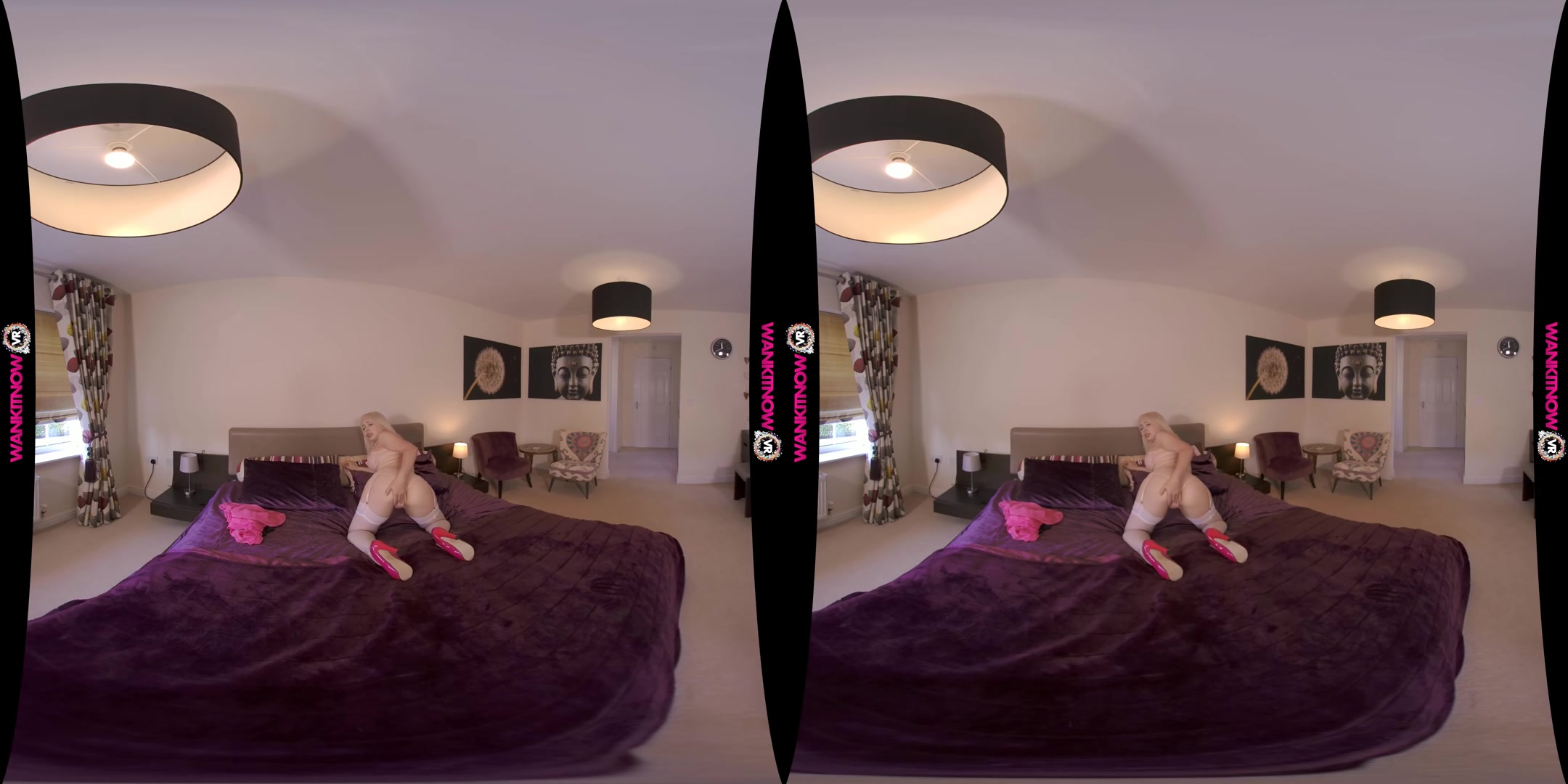 Multiple Orgasms - WankitnowVR