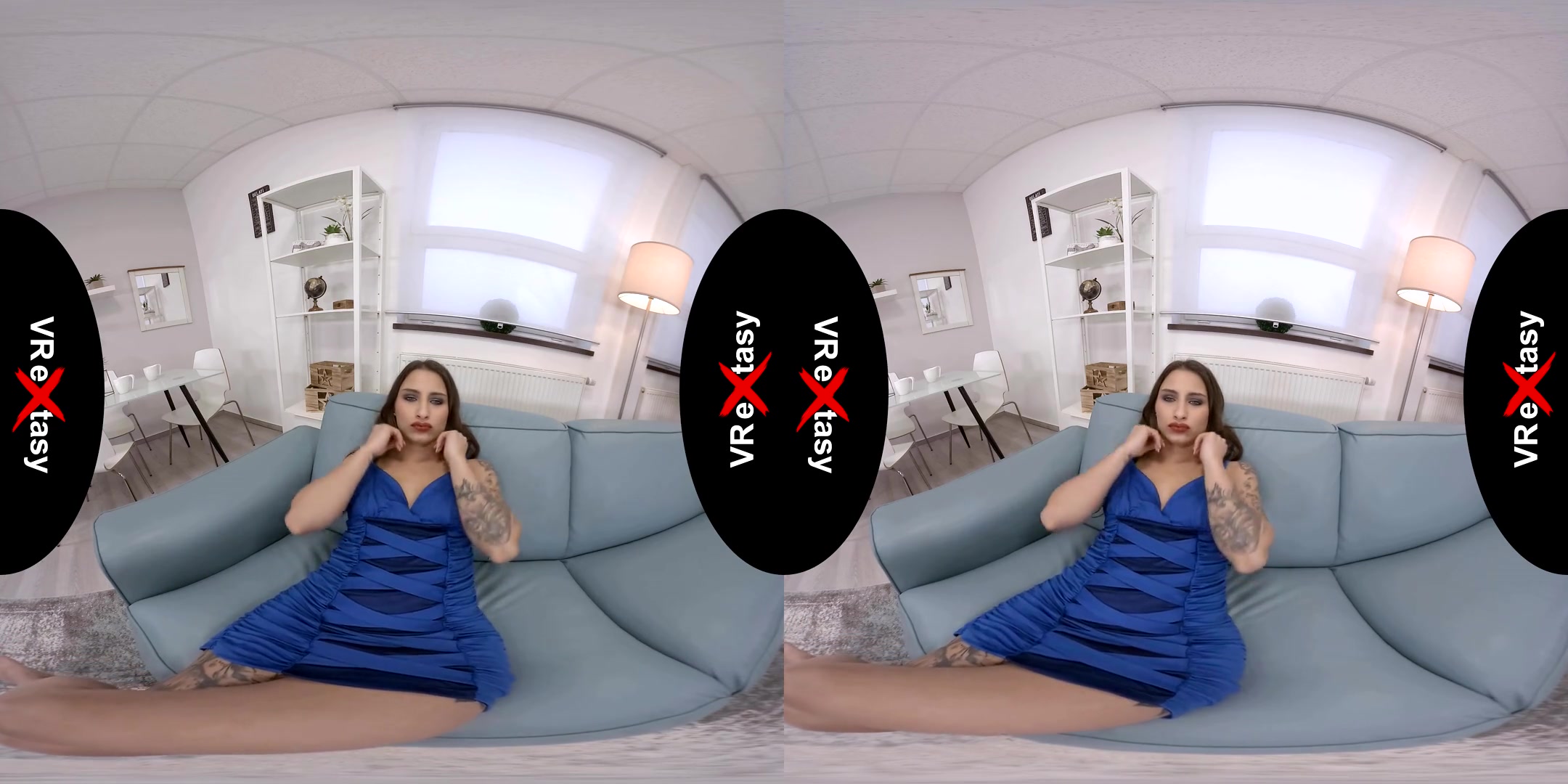 Give me Pleasure - SexLikeReal