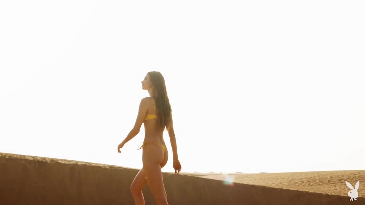 Ilvy Kokomo in Drifting Sands - PlayboyPlus
