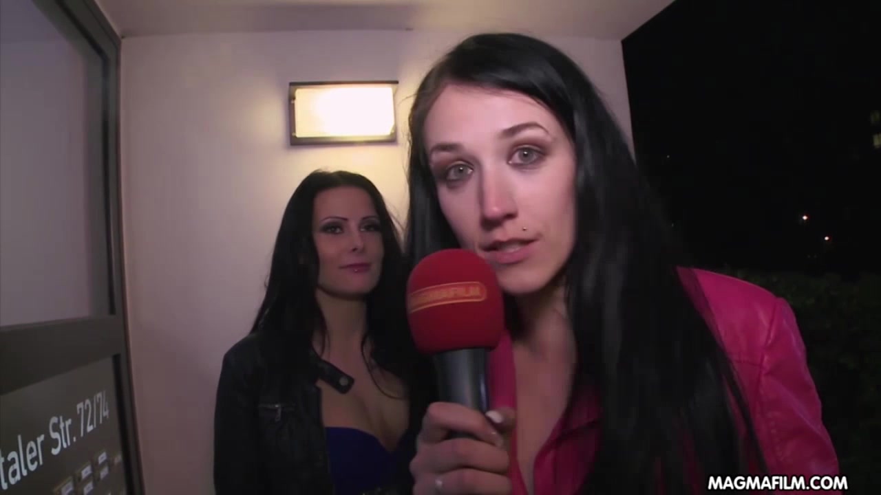 MAGMA FILM Busty German pornstars Groupsex