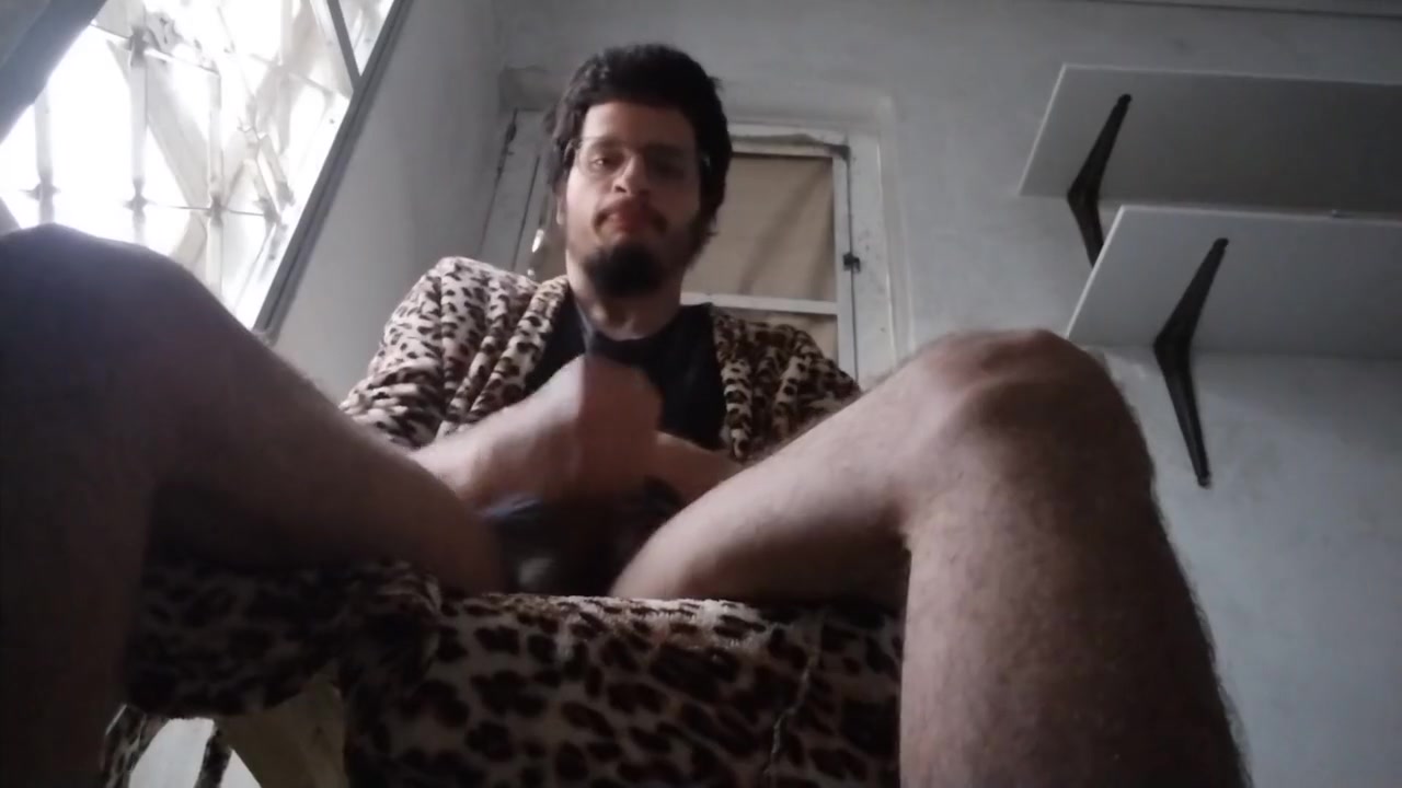 Cumming On A Tray