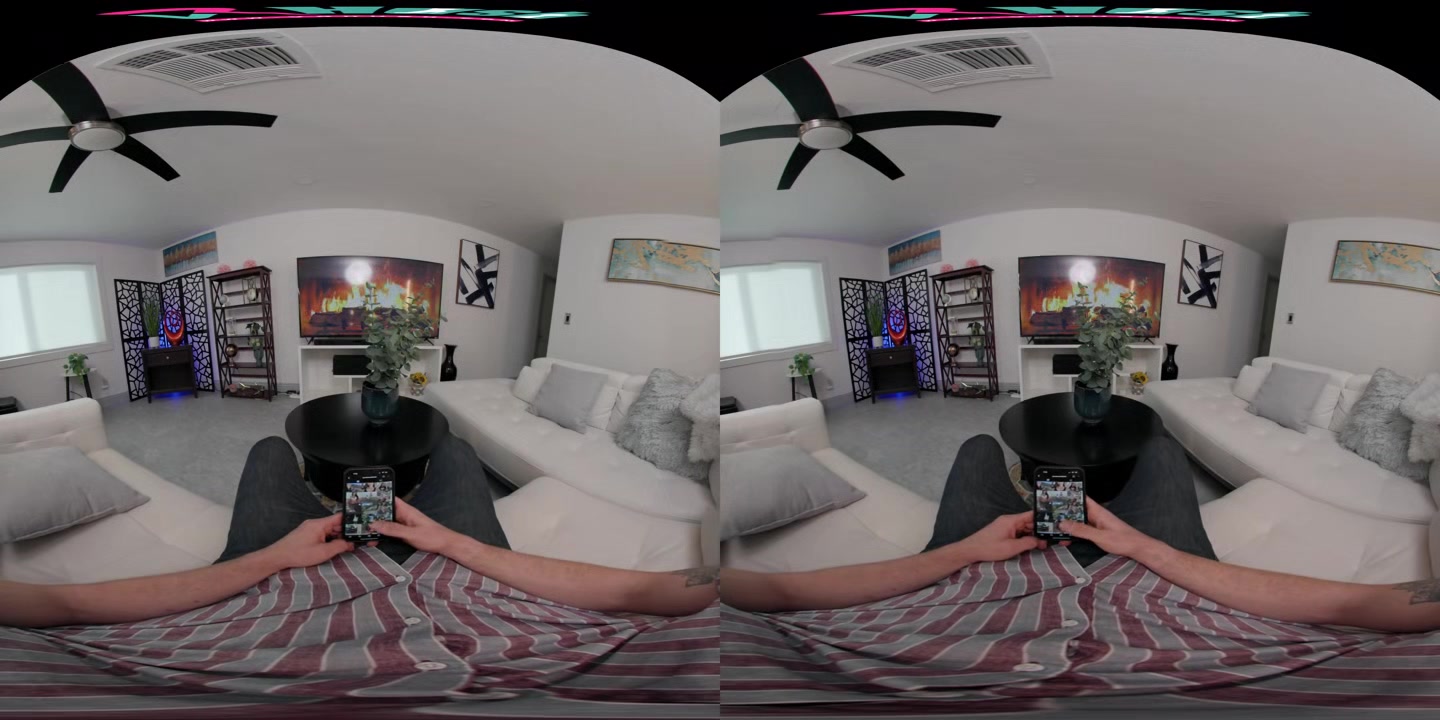 They Pull Me Back In - VRHush