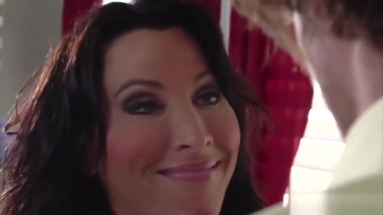 I Receive Double Blowjob From Odious Stepsister And Hot Milf