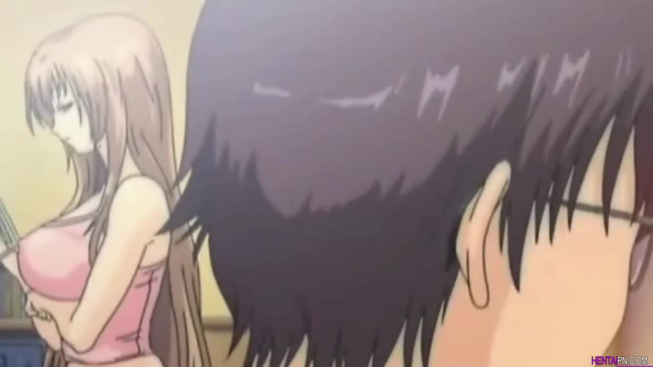 Nerdy student 18+ Wataru has never touched titties