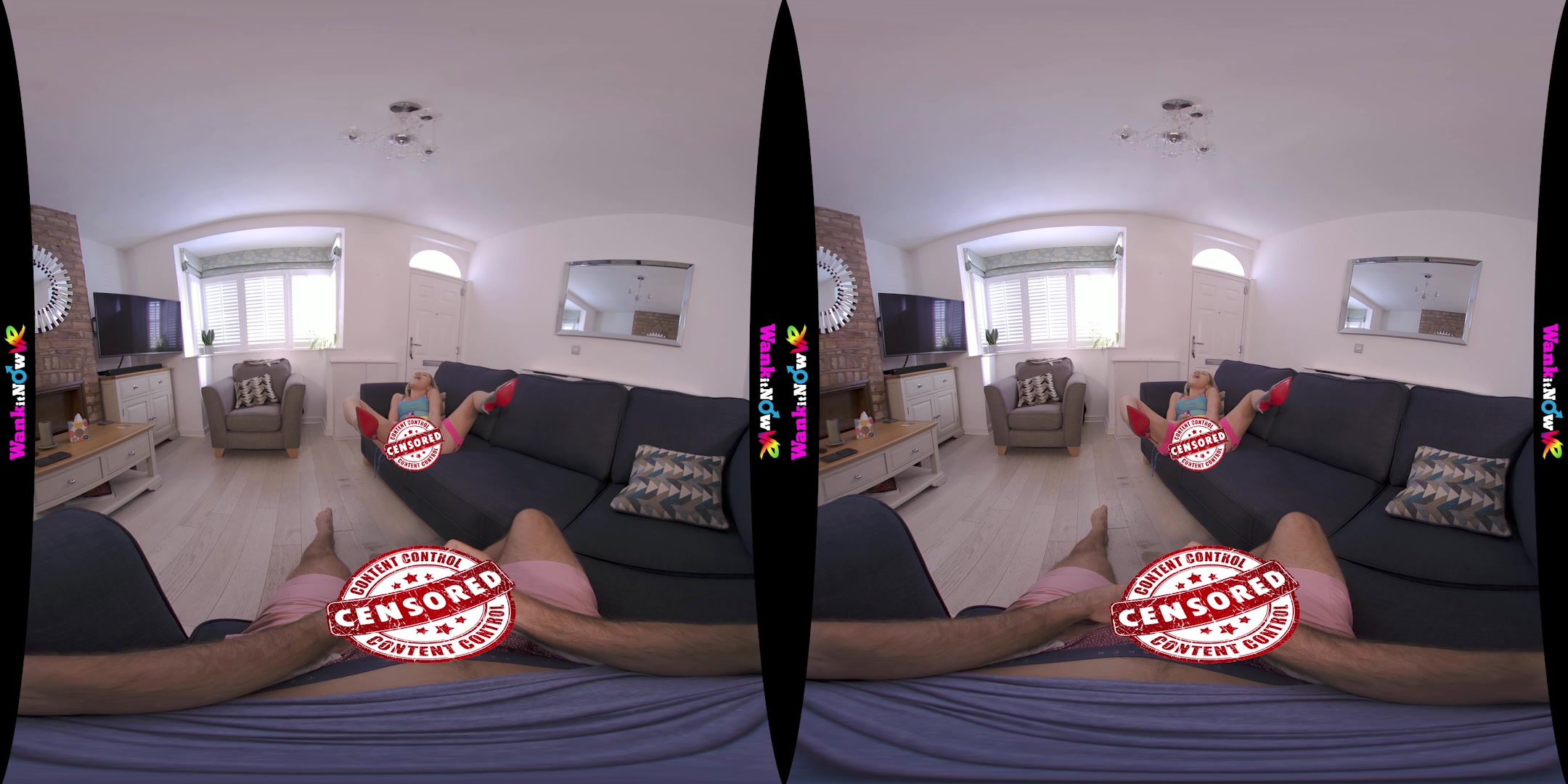 Your Fuck Toy featuring Epiphany Jones - WankitNowVR