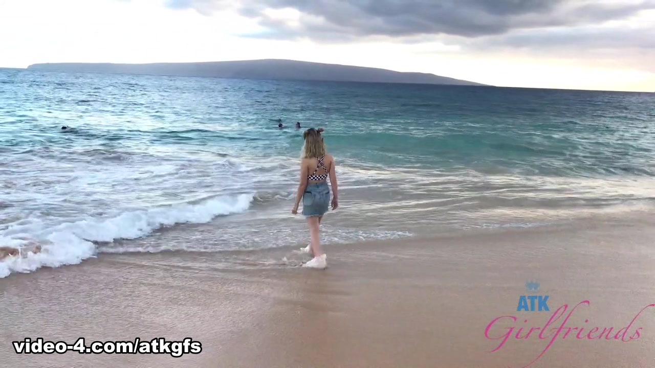 Jane Wilde in Virtual Date Movie - ATKGirlfriends
