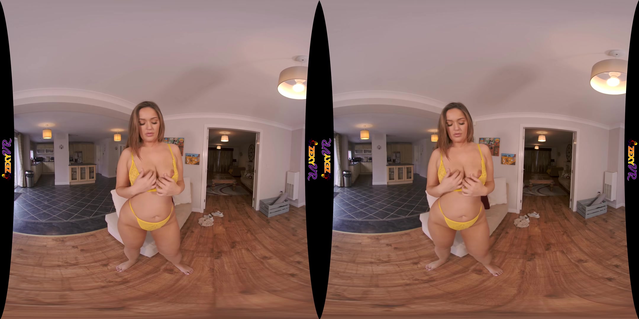 Working Up A Sweat - ZexyVR