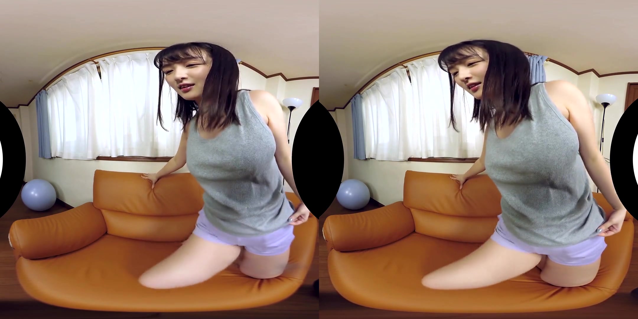 Miki Yoshida My First VR Experience - FANTASTICA