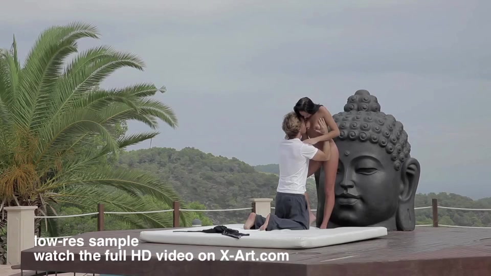 Yoga Master And student 18+ - X-Art