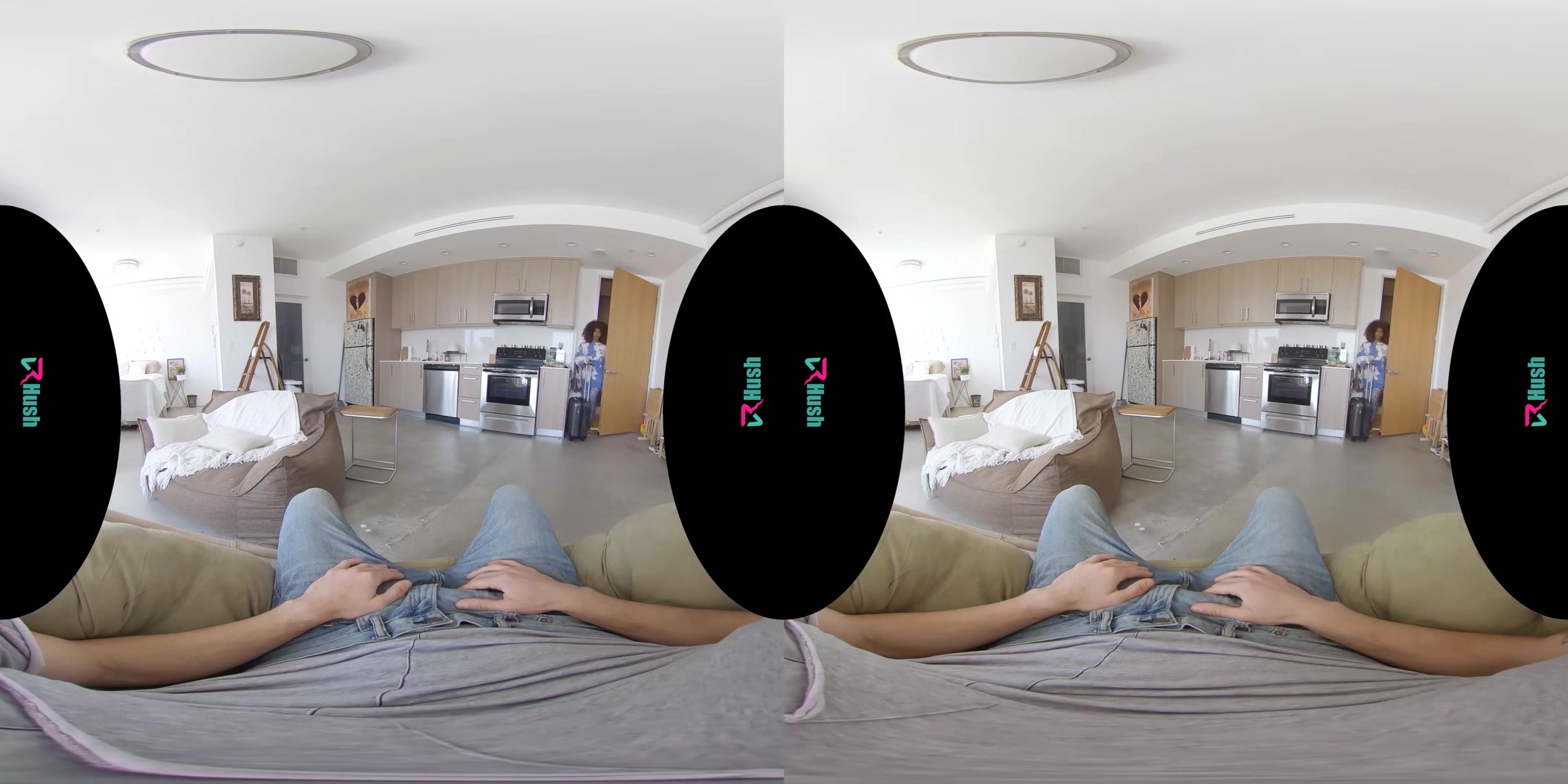 Jenna Foxx & Mike Mancini - VRHush