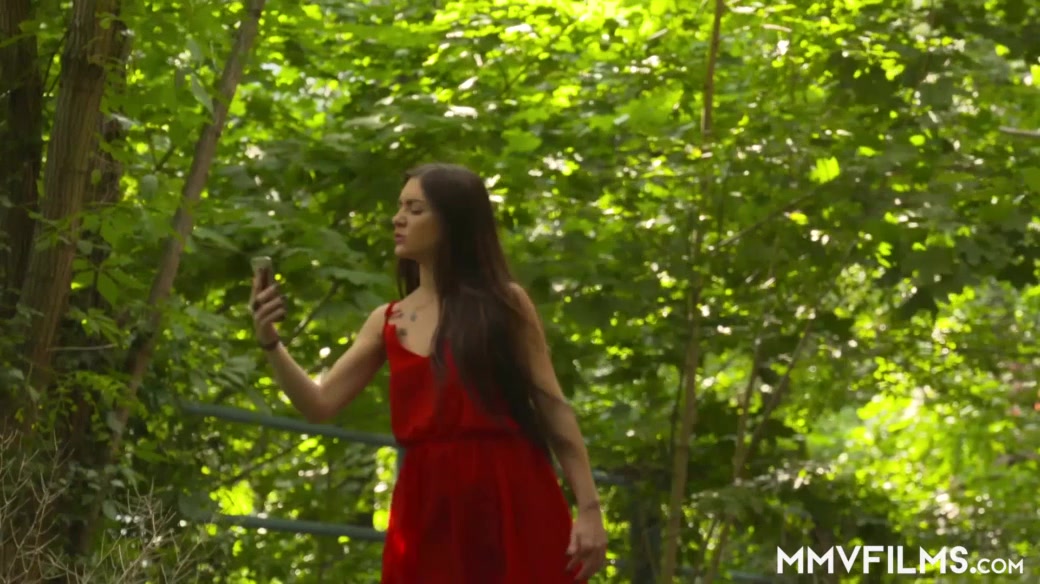 German teen 18+ Lost In The Woods