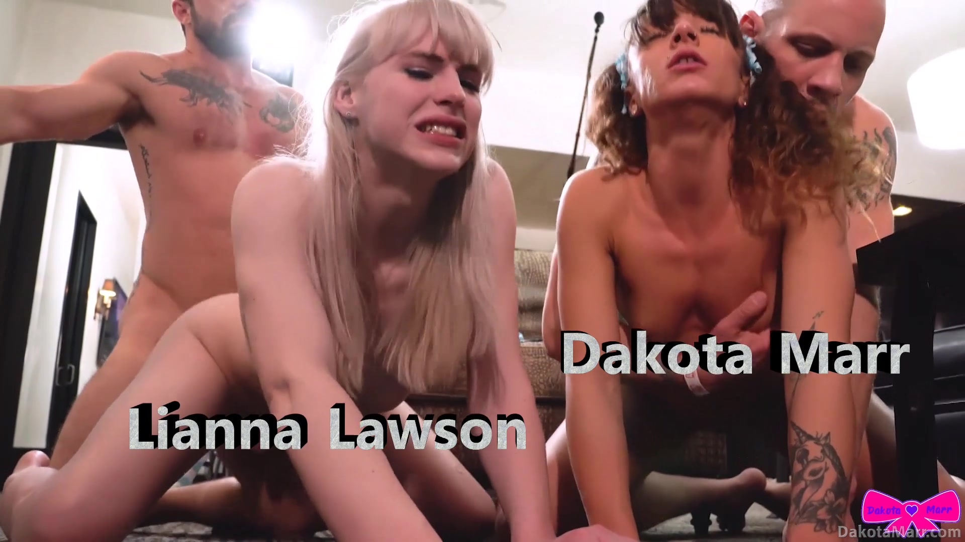 2020 Avn Orgy Extended Preview - Dakota Marr