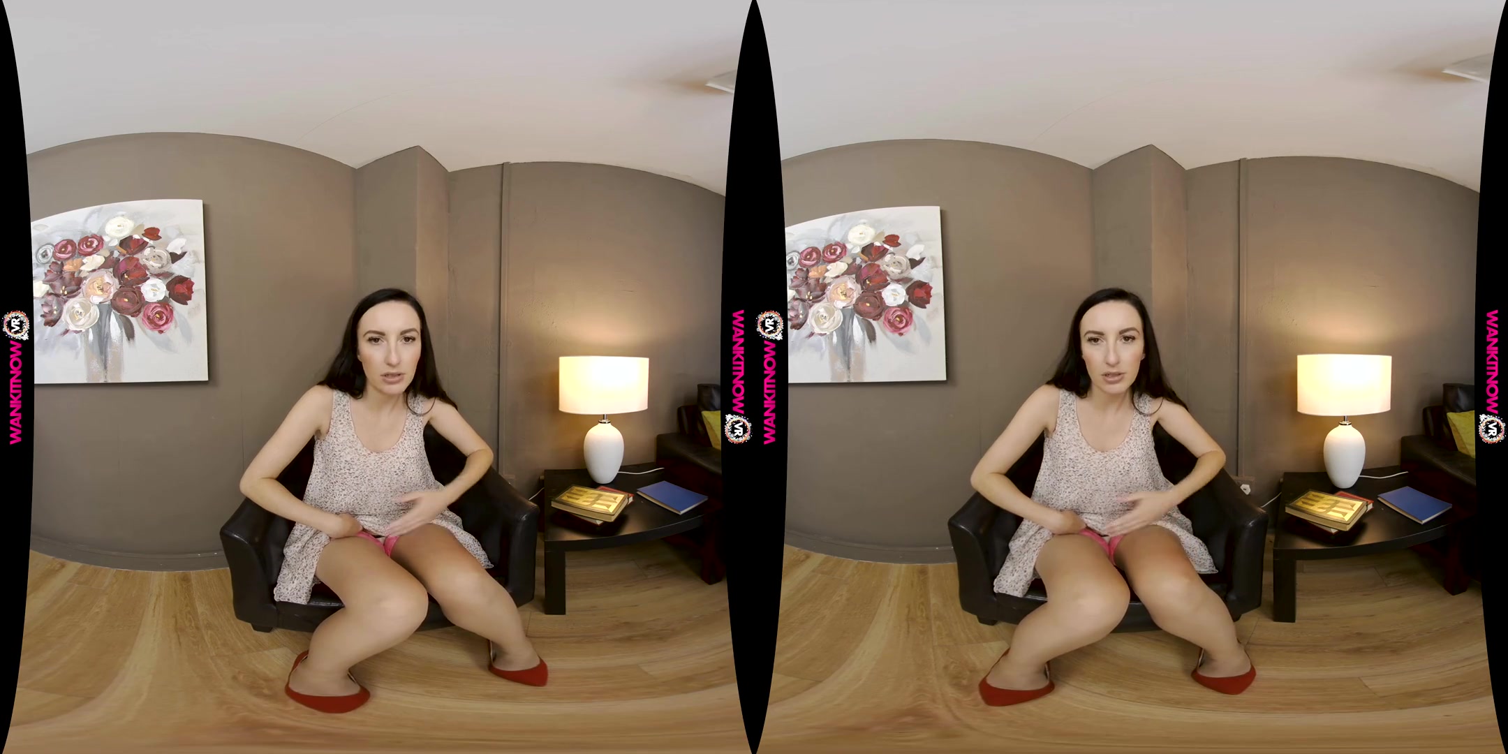 Sophia Smith in Cum Befor Your Date - WankitnowVR
