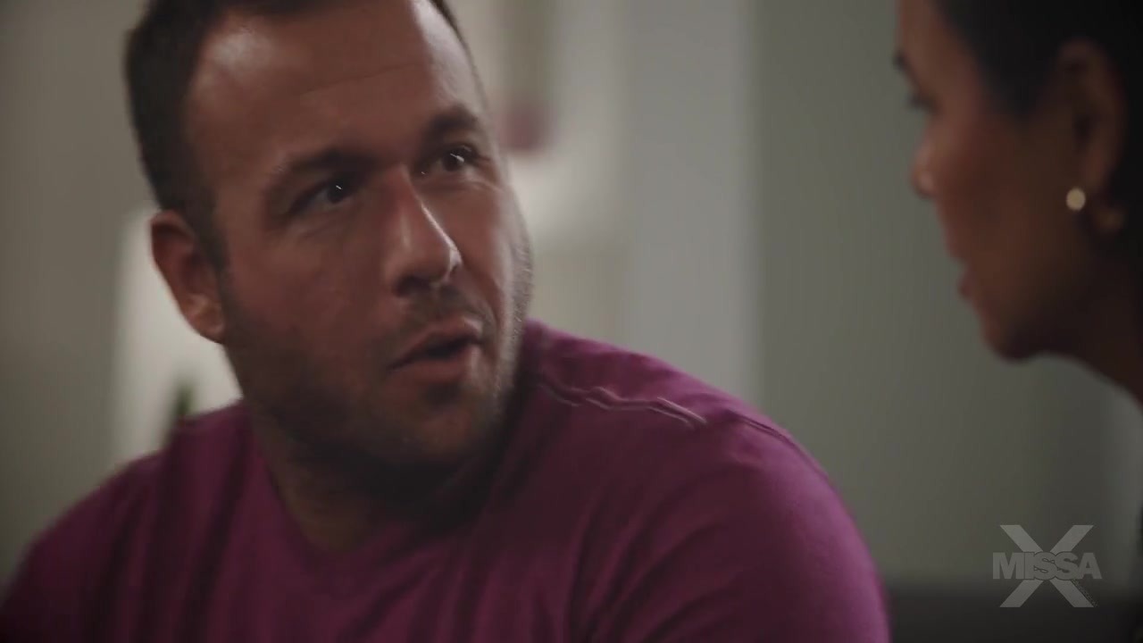 Missa X, Dana Vespoli And Chad White In The Texting Incident